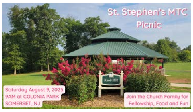 Church Picnic